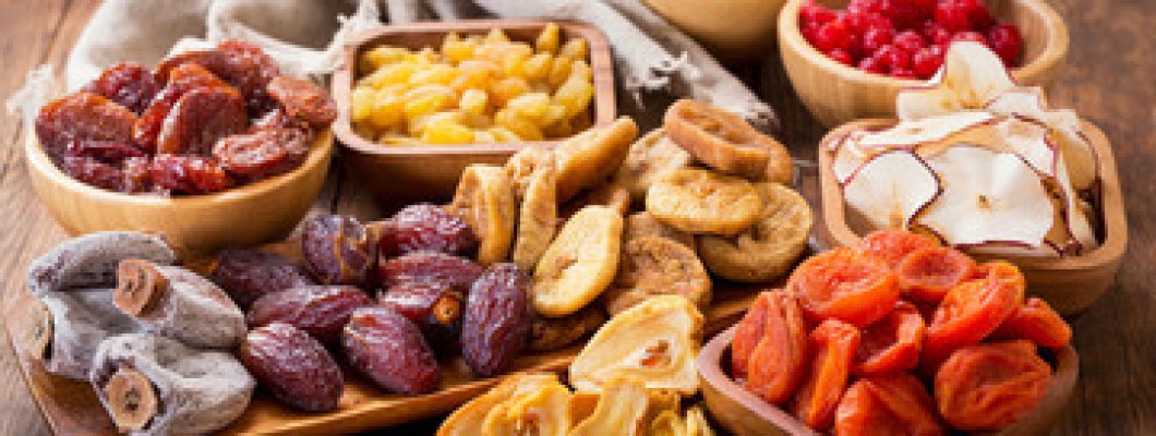 The most important dried fruits and the store that provides them for you